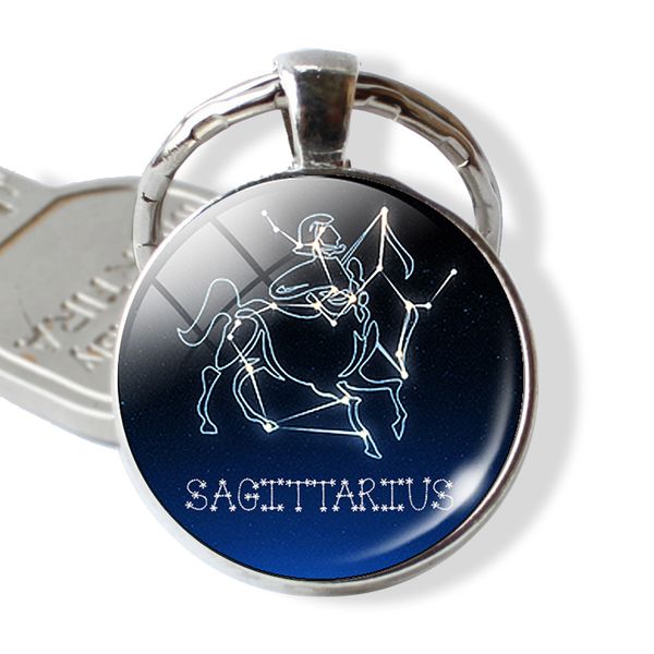 creative design key chain, pisces, gemini iuhan keychain 12 constellation zodiac sign pendant double face keyring key holder, Silver
creative design key chain, pisces, gemini iuhan keychain 12 constellation zodiac sign pendant double face keyring key holder, Silver