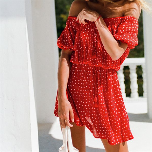 red polka dot off shoulder women tunic beach dress swim suit cover up summer fashion mini dress pareos palge sarongs q591, Blue;gray
red polka dot off shoulder women tunic beach dress swim suit cover up summer fashion mini dress pareos palge sarongs q591, Blue;gray