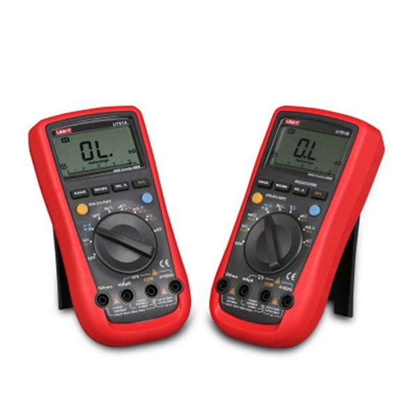 uni-t multimeters ut61a ut61b ut61c ut61d ut61e modern digital multimeter anto range ac/dc voltage current true rms multimeter
uni-t multimeters ut61a ut61b ut61c ut61d ut61e modern digital multimeter anto range ac/dc voltage current true rms multimeter