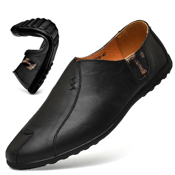 leather men shoes 2019 italian casual mens loafers moccasins breathable slip on black driving shoes plus size 38-47
leather men shoes 2019 italian casual mens loafers moccasins breathable slip on black driving shoes plus size 38-47