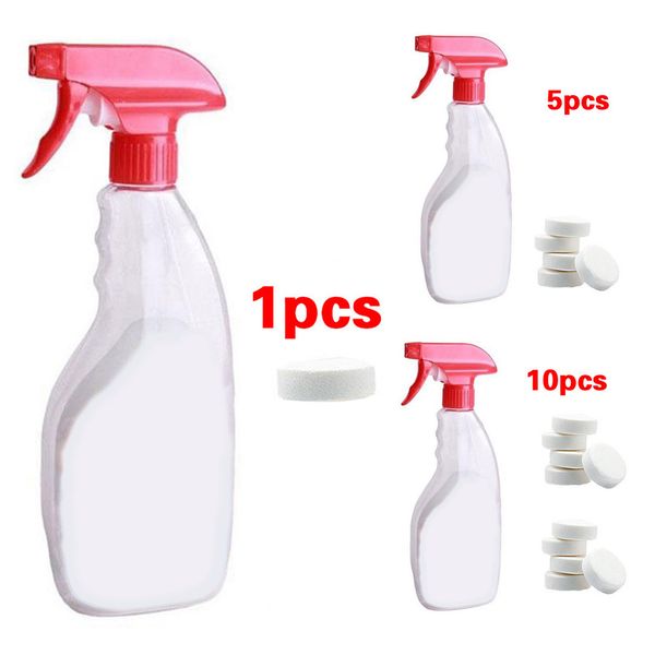 dropshipping new 1/5/10pcs multifunctional effervescent spray cleaner set home cleaning concentrate home cleaning tools
dropshipping new 1/5/10pcs multifunctional effervescent spray cleaner set home cleaning concentrate home cleaning tools