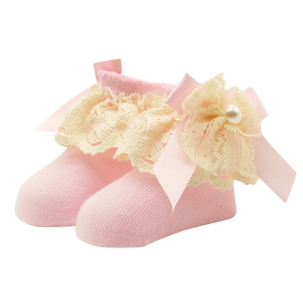 socks 0-12 months lace floral for baby cute infants toddlers cotton ankle bow girls princess bowknots girl 1 pair, Pink;yellow
socks 0-12 months lace floral for baby cute infants toddlers cotton ankle bow girls princess bowknots girl 1 pair, Pink;yellow