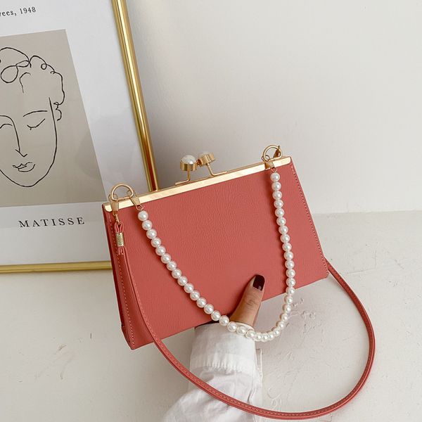 summer small bag female bag 2020 new net red fashion beaded shoulder foreign style wild texture small square
summer small bag female bag 2020 new net red fashion beaded shoulder foreign style wild texture small square
