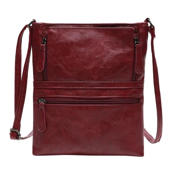 acelure solid color womens pu кожаный ранец молния плечо crossbody сумка женщины дамы сумка-мессенджер дизайнерский торговый кошелек
acelure solid color womens pu кожаный ранец молния плечо crossbody сумка женщины дамы сумка-мессенджер дизайнерский торговый кошелек