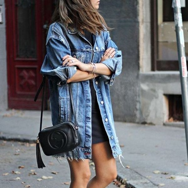 womens coat jacket woman winter autumn women hole denim jacket boyfriend wind jean jacket loose long sleeve female coats large size woven, Black;brown
womens coat jacket woman winter autumn women hole denim jacket boyfriend wind jean jacket loose long sleeve female coats large size woven, Black;brown