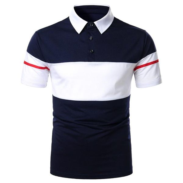 men short sleeve shirt contrast color men casual slim fit shirts short sleeve stand collar shirt blouse for man, White;black
men short sleeve shirt contrast color men casual slim fit shirts short sleeve stand collar shirt blouse for man, White;black