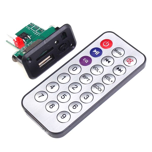 mini 5v mp3 decoder 3w * 2 decoding module mp3 wav u tf card usb disk amplifier board speaker audio wired remote control hot
mini 5v mp3 decoder 3w * 2 decoding module mp3 wav u tf card usb disk amplifier board speaker audio wired remote control hot