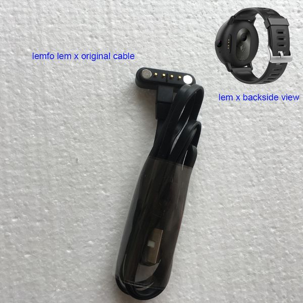 new original charger charging cable for lemfo lem x LEM6 LF16 LEM5 LEM7 smart watch phone watch smartwatch
new original charger charging cable for lemfo lem x LEM6 LF16 LEM5 LEM7 smart watch phone watch smartwatch