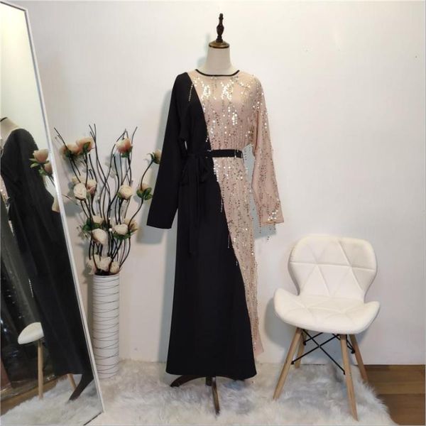 ethnic clothing 5xl oversized dubai fashion hit color sequined muslim robes female full length tassel abaya arab worship service abayas, Red
ethnic clothing 5xl oversized dubai fashion hit color sequined muslim robes female full length tassel abaya arab worship service abayas, Red