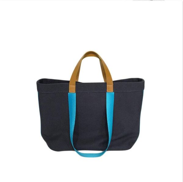 good quality canvas bag women's handbag one shoulder valise simple trend 2020 new summer portable wide shoulder bag girl
good quality canvas bag women's handbag one shoulder valise simple trend 2020 new summer portable wide shoulder bag girl