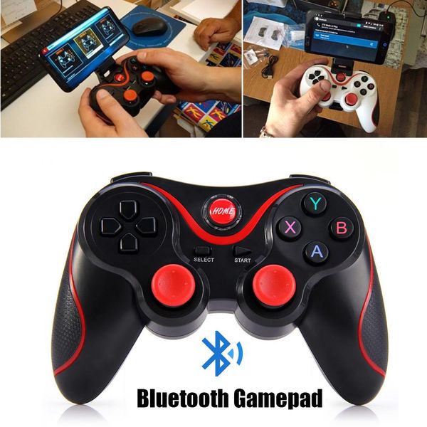 новый s3 wireless bluetooth геймпады джойстики gaming controller пульт дистанционного управления bt 3.0 для мобильного телефона tablet pc де
новый s3 wireless bluetooth геймпады джойстики gaming controller пульт дистанционного управления bt 3.0 для мобильного телефона tablet pc де