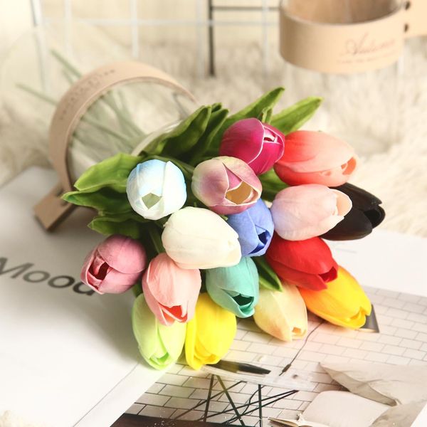 #20 10pc mini tu lip artificial flower plant bonsai wedding decoration ins wind household artificial flowers decoration
#20 10pc mini tu lip artificial flower plant bonsai wedding decoration ins wind household artificial flowers decoration