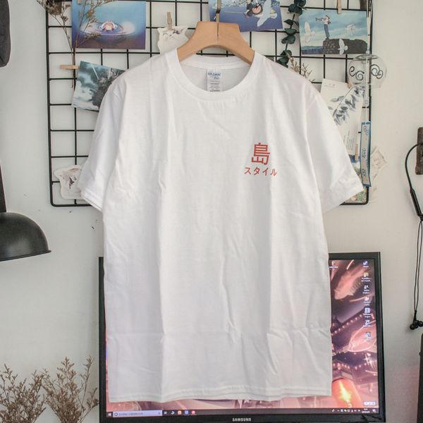septhydrogen марка японский harajuku streetwear urban style с коротким рукавом рубашки hip hop casual cotton дзюндзи ито men tshirts негабар, White;black
septhydrogen марка японский harajuku streetwear urban style с коротким рукавом рубашки hip hop casual cotton дзюндзи ито men tshirts негабар, White;black