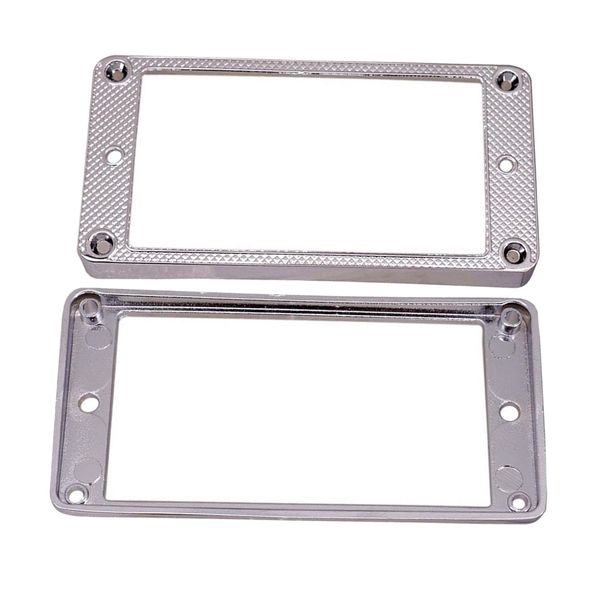 2 pieces pickup frames, mounting rings pickup cover set for lp electric guitar spare parts
2 pieces pickup frames, mounting rings pickup cover set for lp electric guitar spare parts