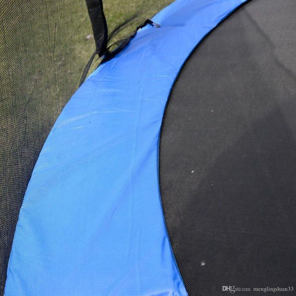 safety pad spring round frame pad cover replacement for 12ft trampoline 
safety pad spring round frame pad cover replacement for 12ft trampoline