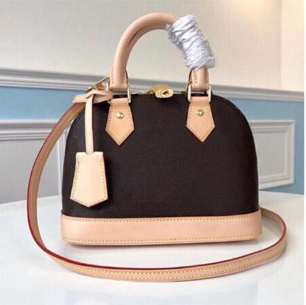 2020 new fashionable women's handbags real leather alma bag handbags alma bag ing
2020 new fashionable women's handbags real leather alma bag handbags alma bag ing