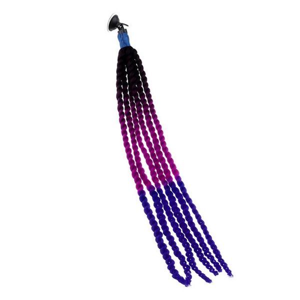helmet hair helmet pigtails gradient ramp braids ponytail with suction cup for motorcycle sucker braid gradient visceral
helmet hair helmet pigtails gradient ramp braids ponytail with suction cup for motorcycle sucker braid gradient visceral