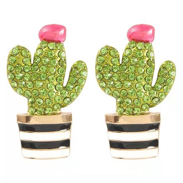 wholesale-out ear studs for women luxury designer green bling diamond plant stud earrings alloy rhinestone fashion friendship jewelry gift, Golden;silver
wholesale-out ear studs for women luxury designer green bling diamond plant stud earrings alloy rhinestone fashion friendship jewelry gift, Golden;silver