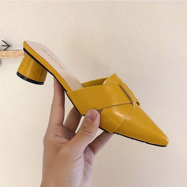 ladies slippers mules high heels 2020 summer shoes woman elegant fashion high heel slippers women slides black yellow green
ladies slippers mules high heels 2020 summer shoes woman elegant fashion high heel slippers women slides black yellow green