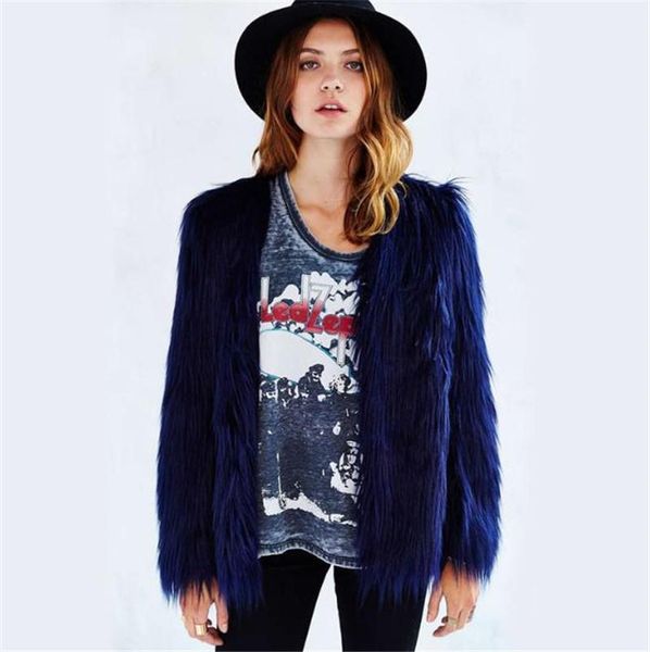ladies fur coats winter designer womens fur coat solid color v neck long sleeve womens outerwear loose sexy, Black
ladies fur coats winter designer womens fur coat solid color v neck long sleeve womens outerwear loose sexy, Black