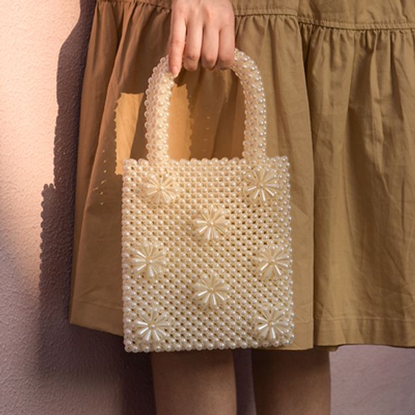 handmade женщины pearl сумки из бисера мешки плеча шарм акриловые бусины сумка белый жемчуг crossbody сумка вечер сцепления кошелек lady 202
handmade женщины pearl сумки из бисера мешки плеча шарм акриловые бусины сумка белый жемчуг crossbody сумка вечер сцепления кошелек lady 202