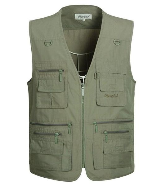 new summer zipper travels vests breathable mesh vest -5xl pgrapher weskit sleeveless thin jacket with many pocket wholesale, Black;white
new summer zipper travels vests breathable mesh vest -5xl pgrapher weskit sleeveless thin jacket with many pocket wholesale, Black;white