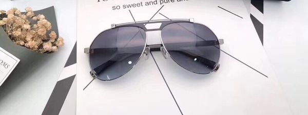 2189 sunglasses for men popular uv protection men vintage oval full frame come with case, White;black
2189 sunglasses for men popular uv protection men vintage oval full frame come with case, White;black