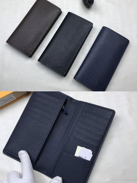2019 brand long wallet leather men's clutch bag luxury designer card bag wallet classic pocket size 19x10.5cm#62665, Red;black
2019 brand long wallet leather men's clutch bag luxury designer card bag wallet classic pocket size 19x10.5cm#62665, Red;black