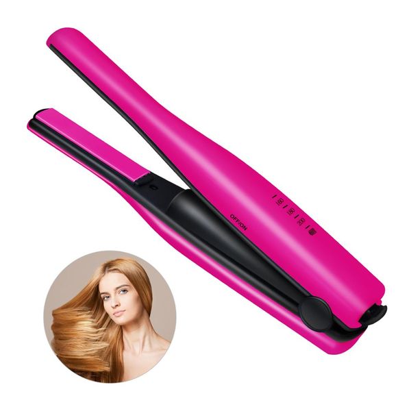 usb mini portable hair выпрямители для волос flat iron-2 в 1 профессиональный керамический утюжок для выпрямления и керлинга
usb mini portable hair выпрямители для волос flat iron-2 в 1 профессиональный керамический утюжок для выпрямления и керлинга