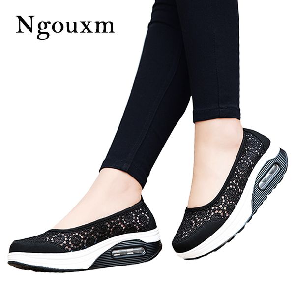 ngouxm summer women platform shoes woman lady flat casual shallow shoes slip on comfort lace black fabric
ngouxm summer women platform shoes woman lady flat casual shallow shoes slip on comfort lace black fabric
