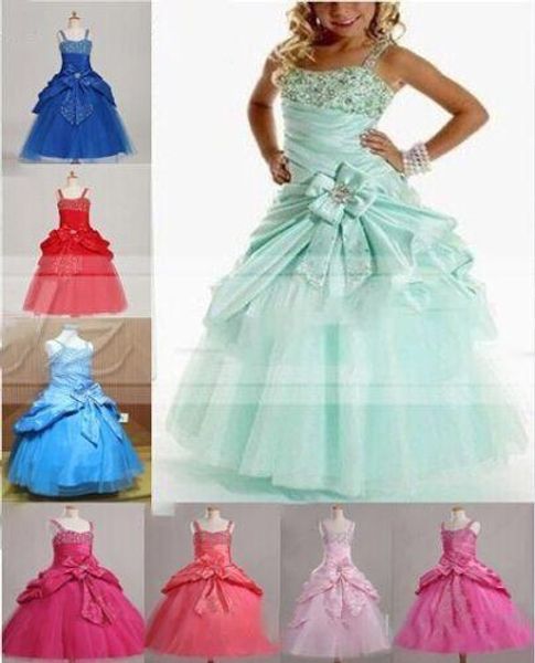 sweet green taffeta straps beads wedding flower girl dresses girls' pageant dresses dressy skirt custom size 2 4 6 8 10 12 df621001
sweet green taffeta straps beads wedding flower girl dresses girls' pageant dresses dressy skirt custom size 2 4 6 8 10 12 df621001