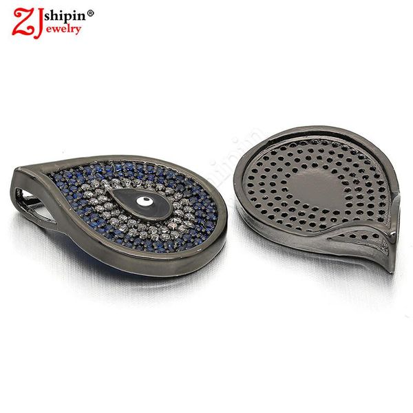 2018 new devil eyes copper micro-inlaid zircon cz jewelry accessories connector suitable for diy necklace jewelry production hnjul, Silver
2018 new devil eyes copper micro-inlaid zircon cz jewelry accessories connector suitable for diy necklace jewelry production hnjul, Silver