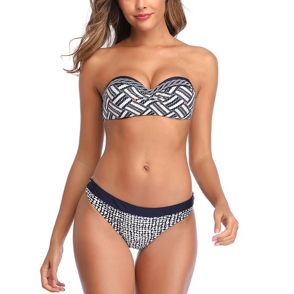 push up bandeau bikini with removable straps underwire women's two-piece swimsuit beach swimwear women cheeky biquini bottom
push up bandeau bikini with removable straps underwire women's two-piece swimsuit beach swimwear women cheeky biquini bottom
