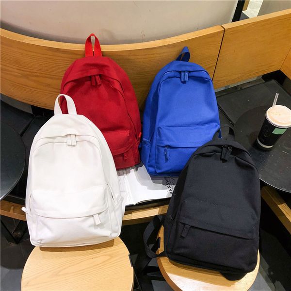 canvas bag large capacity student campus female bag wild one-shoulder portable 2020 new shoulder fashion solid color
canvas bag large capacity student campus female bag wild one-shoulder portable 2020 new shoulder fashion solid color