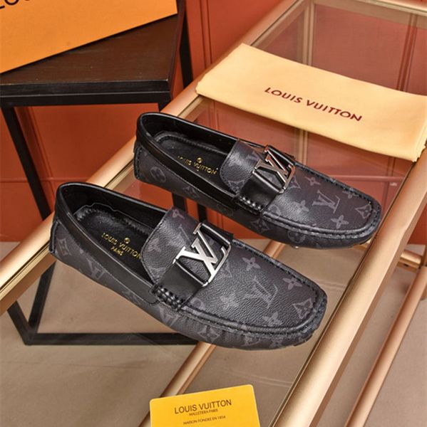 2019 real leather cowhide men casual shoes luxurious designers oxford mocassin dress shoes zapatos size us 6-12, Black
2019 real leather cowhide men casual shoes luxurious designers oxford mocassin dress shoes zapatos size us 6-12, Black