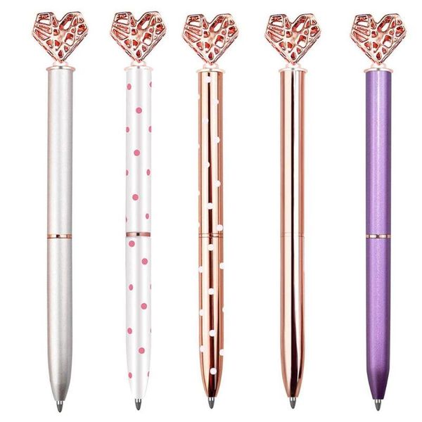 5pcs big crystal diamond pen,heart shaped pen, metal ballpoint penschool, Blue;orange
5pcs big crystal diamond pen,heart shaped pen, metal ballpoint penschool, Blue;orange