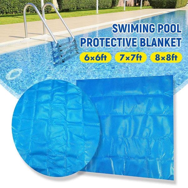swimming pool cover 1.8*1.8m/2.1x2.1m/2.4x2.4m solar tub cover outdoor bubble blanket swimming pool accessories new arrival 2020
swimming pool cover 1.8*1.8m/2.1x2.1m/2.4x2.4m solar tub cover outdoor bubble blanket swimming pool accessories new arrival 2020