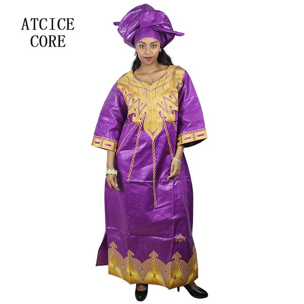 african dresses for women dashiki traditional african bazin riche embroidery design long dress with scarf a125#, Red
african dresses for women dashiki traditional african bazin riche embroidery design long dress with scarf a125#, Red