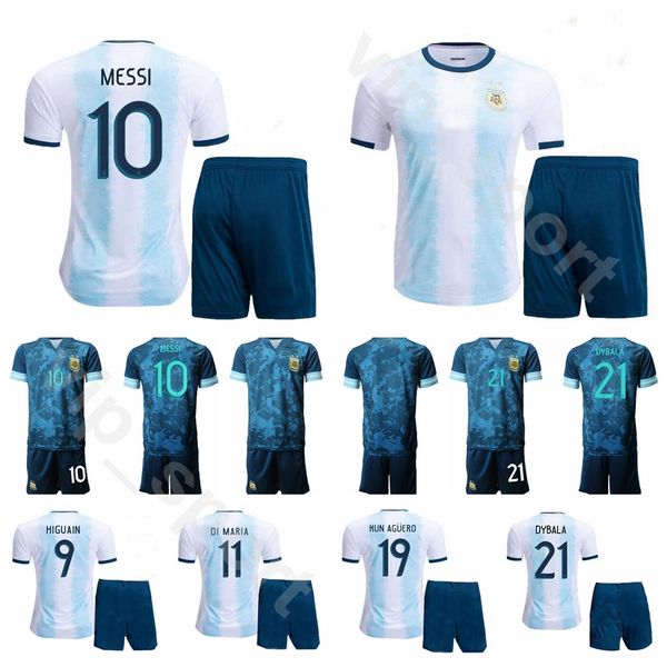 2020 men 10 lionel messi argentina soccer jersey set 9 sergio aguero 3 nicolas tagliafico 20 giovani lo celso football shirt kits uniform, Black
2020 men 10 lionel messi argentina soccer jersey set 9 sergio aguero 3 nicolas tagliafico 20 giovani lo celso football shirt kits uniform, Black