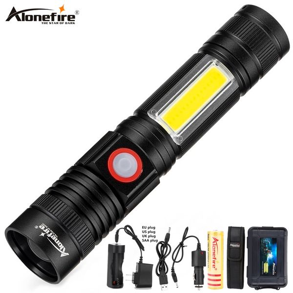 alonefire x580 led cob flashlight xml t6 led zoomable torch18650 rechargeable for camping exercise climbing portable search rescue hunting
alonefire x580 led cob flashlight xml t6 led zoomable torch18650 rechargeable for camping exercise climbing portable search rescue hunting