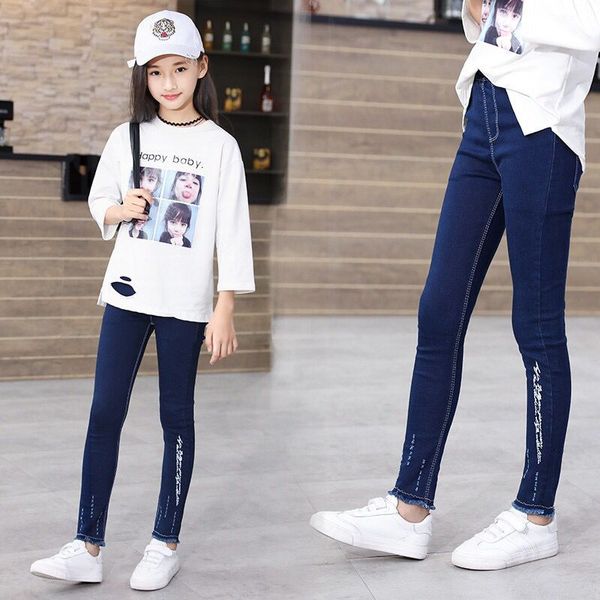2019 spring winter kids jeans boys toddler baby girls jeans children for boys thick denim pants girls ripped 2-10y, Blue
2019 spring winter kids jeans boys toddler baby girls jeans children for boys thick denim pants girls ripped 2-10y, Blue