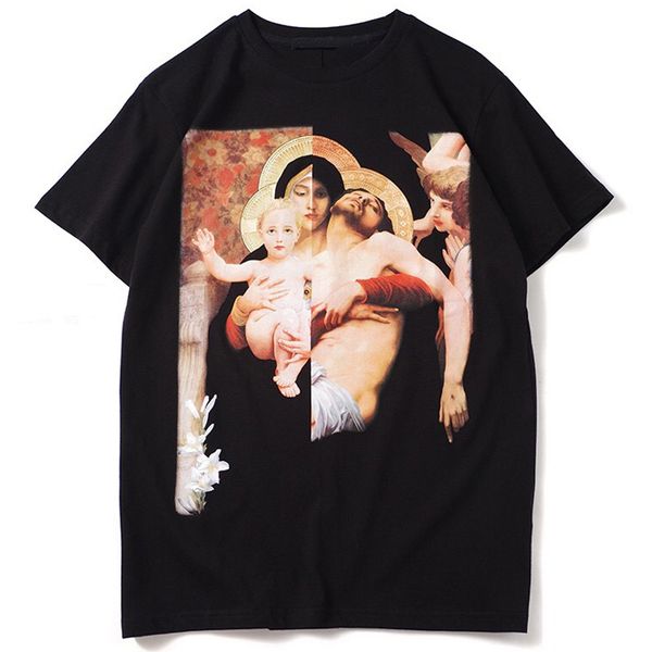 street fashion shirt women's collar t design crewneck printed 2019 s/s graphic tee wear sale chpsc, Black
street fashion shirt women's collar t design crewneck printed 2019 s/s graphic tee wear sale chpsc, Black