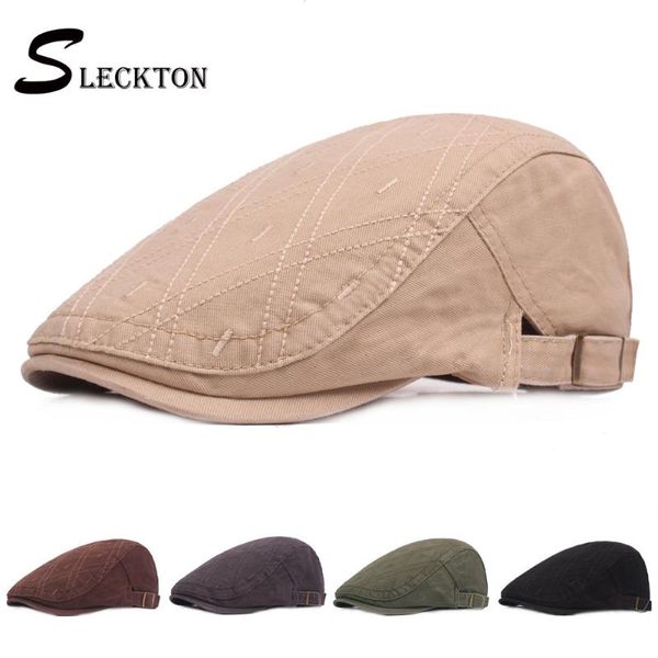 sleckton embroidery cotton beret cap outdoor travel sun hats flat cap fashion newsboy solid hiphop baker boy gatsby hats, Blue;gray
sleckton embroidery cotton beret cap outdoor travel sun hats flat cap fashion newsboy solid hiphop baker boy gatsby hats, Blue;gray