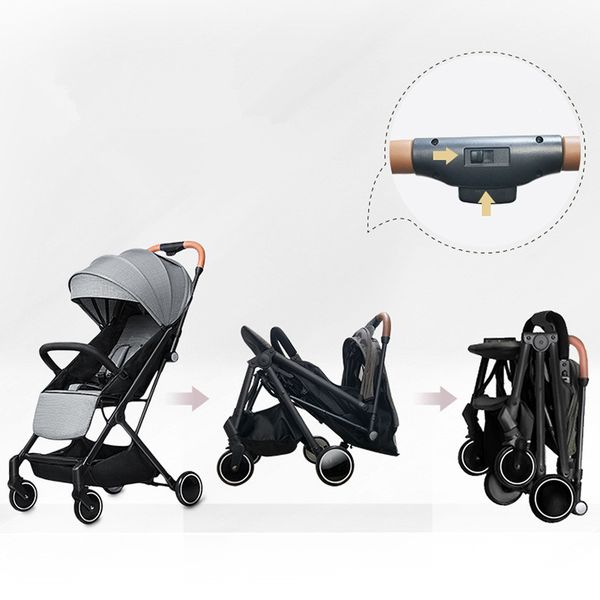 5.3kg lightweight stroller travel pram folding portable baby strollers children pushchair mom strollers
5.3kg lightweight stroller travel pram folding portable baby strollers children pushchair mom strollers