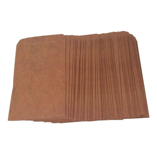 50pcs retro style kraft paper envelops postcard invitation letter stationery paper bag vintage air mail gift envelope brown
50pcs retro style kraft paper envelops postcard invitation letter stationery paper bag vintage air mail gift envelope brown