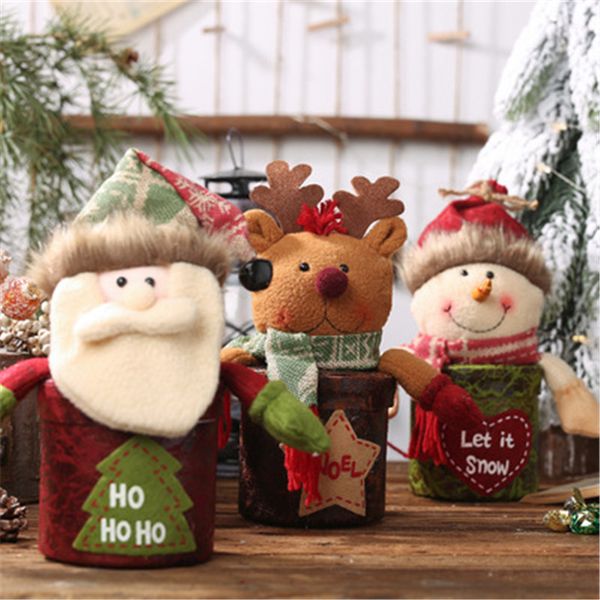 christmas santa claus snowman mini tin box sealed jar packing boxes christmas candy gift box kids gift random style delivery
christmas santa claus snowman mini tin box sealed jar packing boxes christmas candy gift box kids gift random style delivery