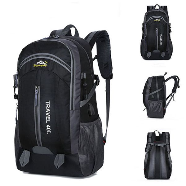 sport bag outdoor backpack men women travel backpacklarge capacity 40l nylon waterproof hiking mountaineering camping bagpacks
sport bag outdoor backpack men women travel backpacklarge capacity 40l nylon waterproof hiking mountaineering camping bagpacks