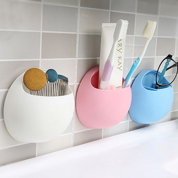 bathroom shelf toothbrush holder vacuum suction cup toothbrush organizer rack wall mounted storage holder bathroom accessories
bathroom shelf toothbrush holder vacuum suction cup toothbrush organizer rack wall mounted storage holder bathroom accessories