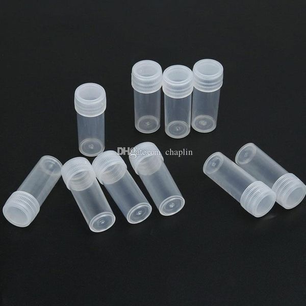 5ml 5g volume plastic sample bottles small storage container test tube vial storage container
5ml 5g volume plastic sample bottles small storage container test tube vial storage container