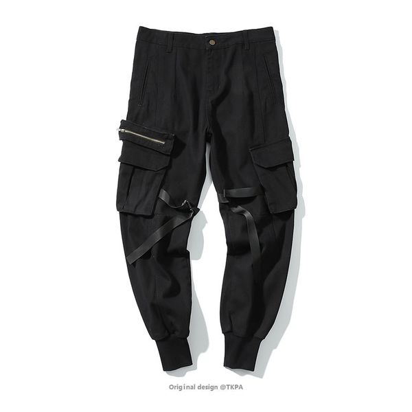hombre many pencil cargo pockets modis pantalones camouflage kpop pants streetwear men harajuku hop pants trousers hip casual uxmsk, Black
hombre many pencil cargo pockets modis pantalones camouflage kpop pants streetwear men harajuku hop pants trousers hip casual uxmsk, Black